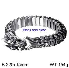 Stainless Steel Bracelet(Men)