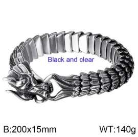 Stainless Steel Bracelet(Men)