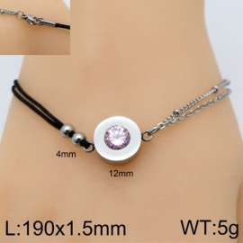 Stainless Steel Bracelet(women)