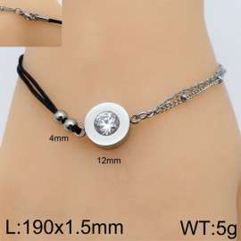 Stainless Steel Bracelet(women)