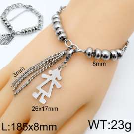 Stainless Steel Bracelet(women)