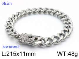 Stainless Steel Bracelet(Men)