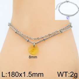 Stainless Steel Bracelet(women)