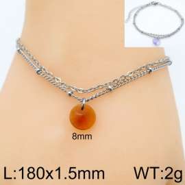 Stainless Steel Bracelet(women)