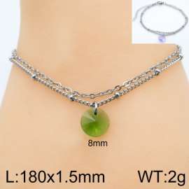 Stainless Steel Bracelet(women)