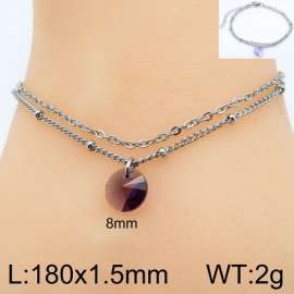 Stainless Steel Bracelet(women)