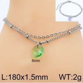 Stainless Steel Bracelet(women)