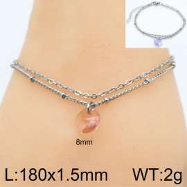 Stainless Steel Bracelet(women)