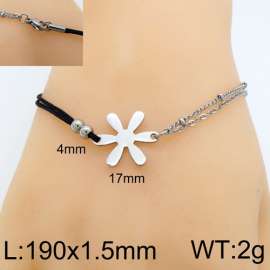 Stainless Steel Bracelet(women)