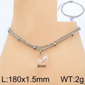 Stainless Steel Bracelet(women)
