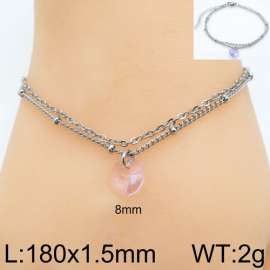 Stainless Steel Bracelet(women)
