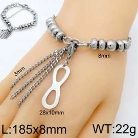 Stainless Steel Bracelet(women)