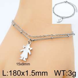 Stainless Steel Bracelet(women)