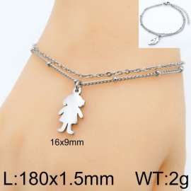 Stainless Steel Bracelet(women)