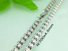 Stainless Steel Necklace
