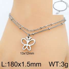 Stainless Steel Bracelet(women)