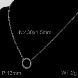 Stainless Steel Necklace