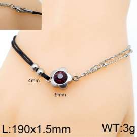 Stainless Steel Bracelet(women)
