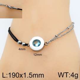 Stainless Steel Bracelet(women)
