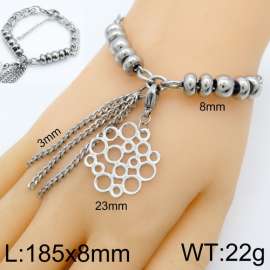 Stainless Steel Bracelet(women)