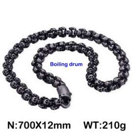 Stainless Steel Necklace