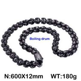 Stainless Steel Necklace