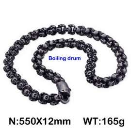 Stainless Steel Necklace