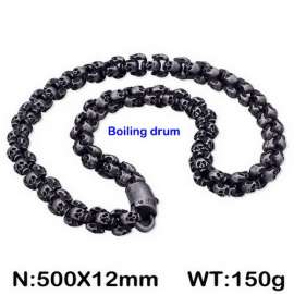 Stainless Steel Necklace