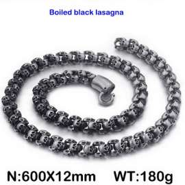 Stainless Steel Necklace