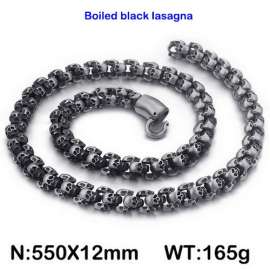 Stainless Steel Necklace