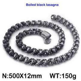 Stainless Steel Necklace