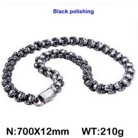 Stainless Steel Necklace