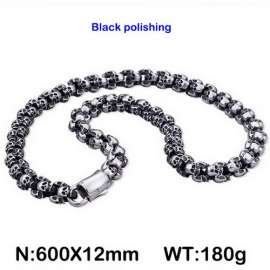 Stainless Steel Necklace