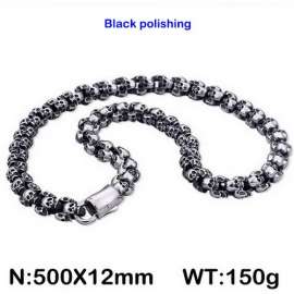 Stainless Steel Necklace