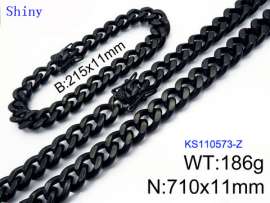 SS Jewelry Set(Most Men)