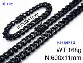 SS Jewelry Set(Most Men)