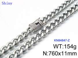 Stainless Steel Necklace