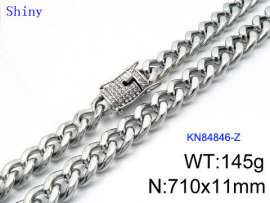 Stainless Steel Necklace