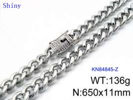 Stainless Steel Necklace