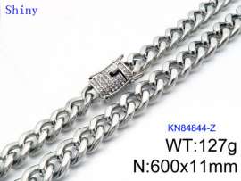 Stainless Steel Necklace