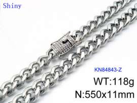 Stainless Steel Necklace