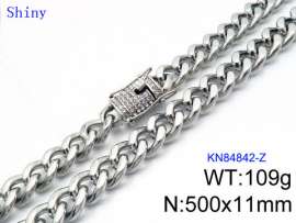 Stainless Steel Necklace