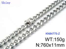 Stainless Steel Necklace