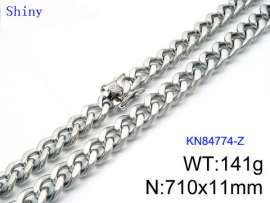 Stainless Steel Necklace