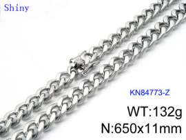 Stainless Steel Necklace