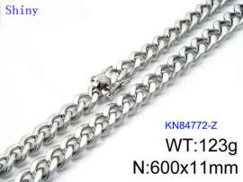 Stainless Steel Necklace