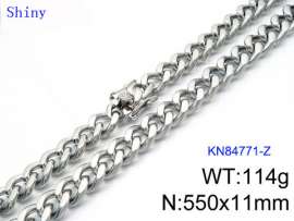 Stainless Steel Necklace