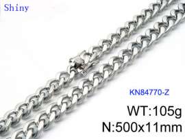 Stainless Steel Necklace