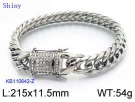 Stainless Steel Bracelet(Men)