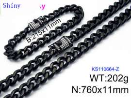 SS Jewelry Set(Most Men)